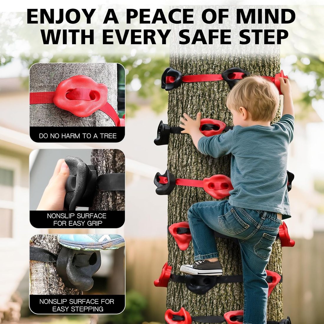Eighteen Trunk Holds, Classic Red, view 3