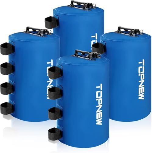 Four Canopy Weight Bags, 175 Pound Set