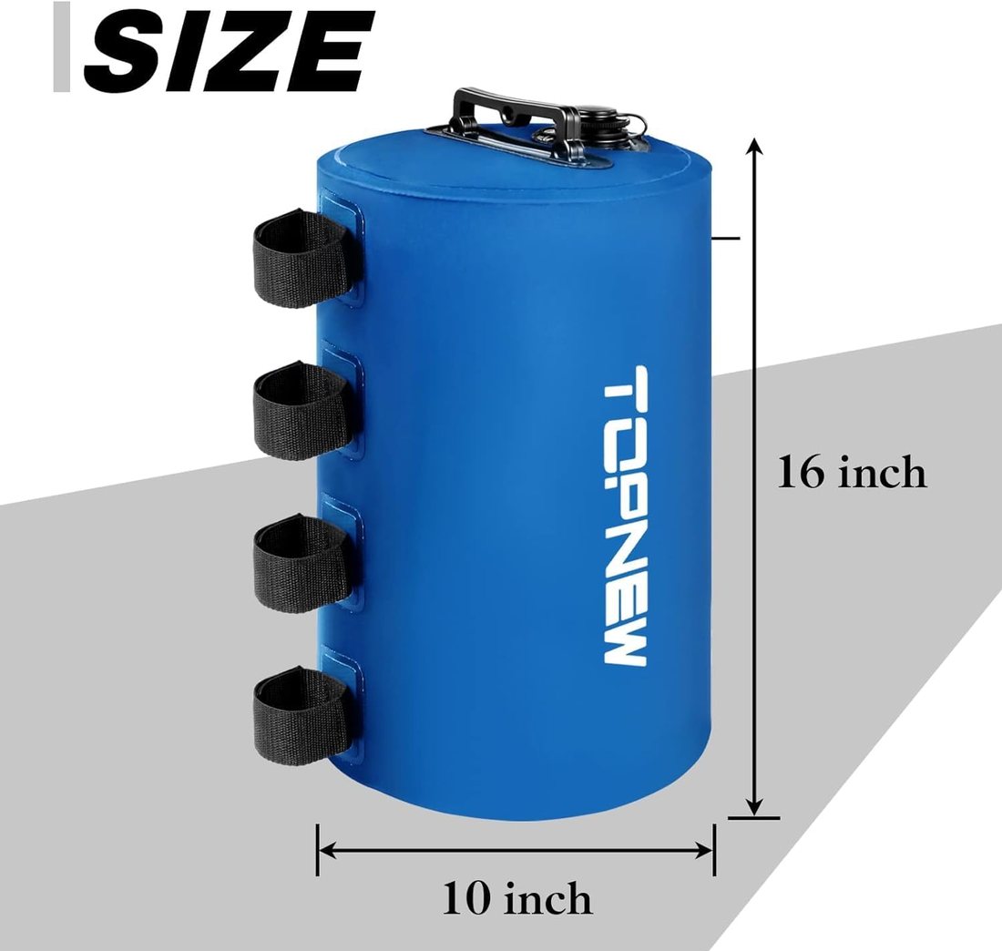 Four Canopy Weight Bags, 175 Pound Set, view 3