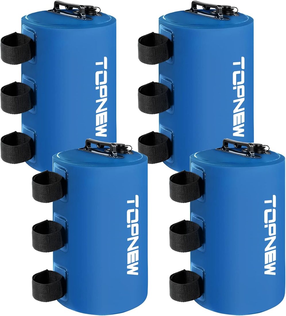 Four Canopy Weight Bags, Eighty-Eight Pound Set, view 2