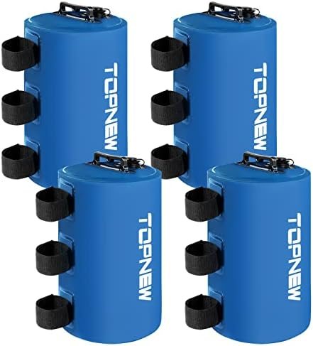 Four Canopy Weight Bags, Eighty-Eight Pound Set