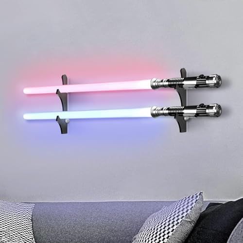 Horizontal Saber Mount, Black
