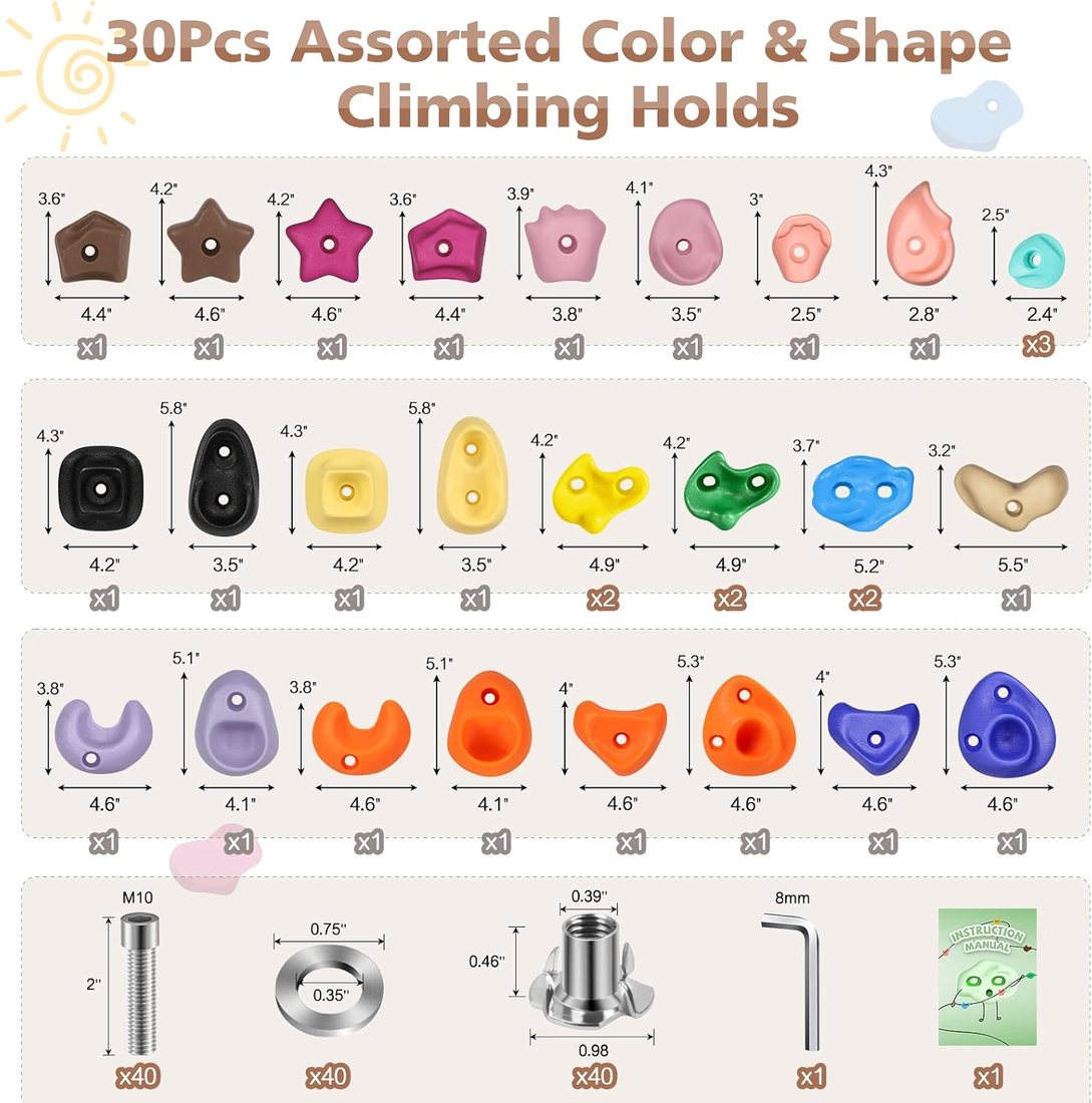 Thirty Hold Gift Set, view 4