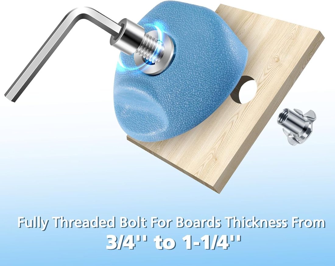 Thirty-Two Hold Multi-Size Rack, view 5