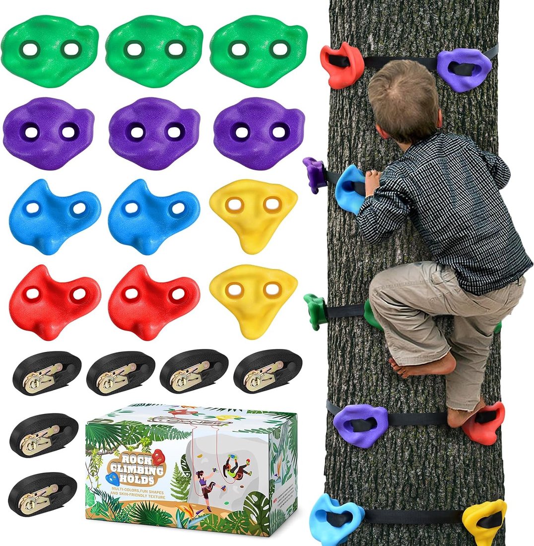 Twelve Trunk Holds with Six Straps, view 2