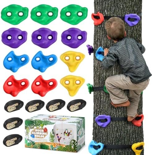 Twelve Trunk Holds with Six Straps