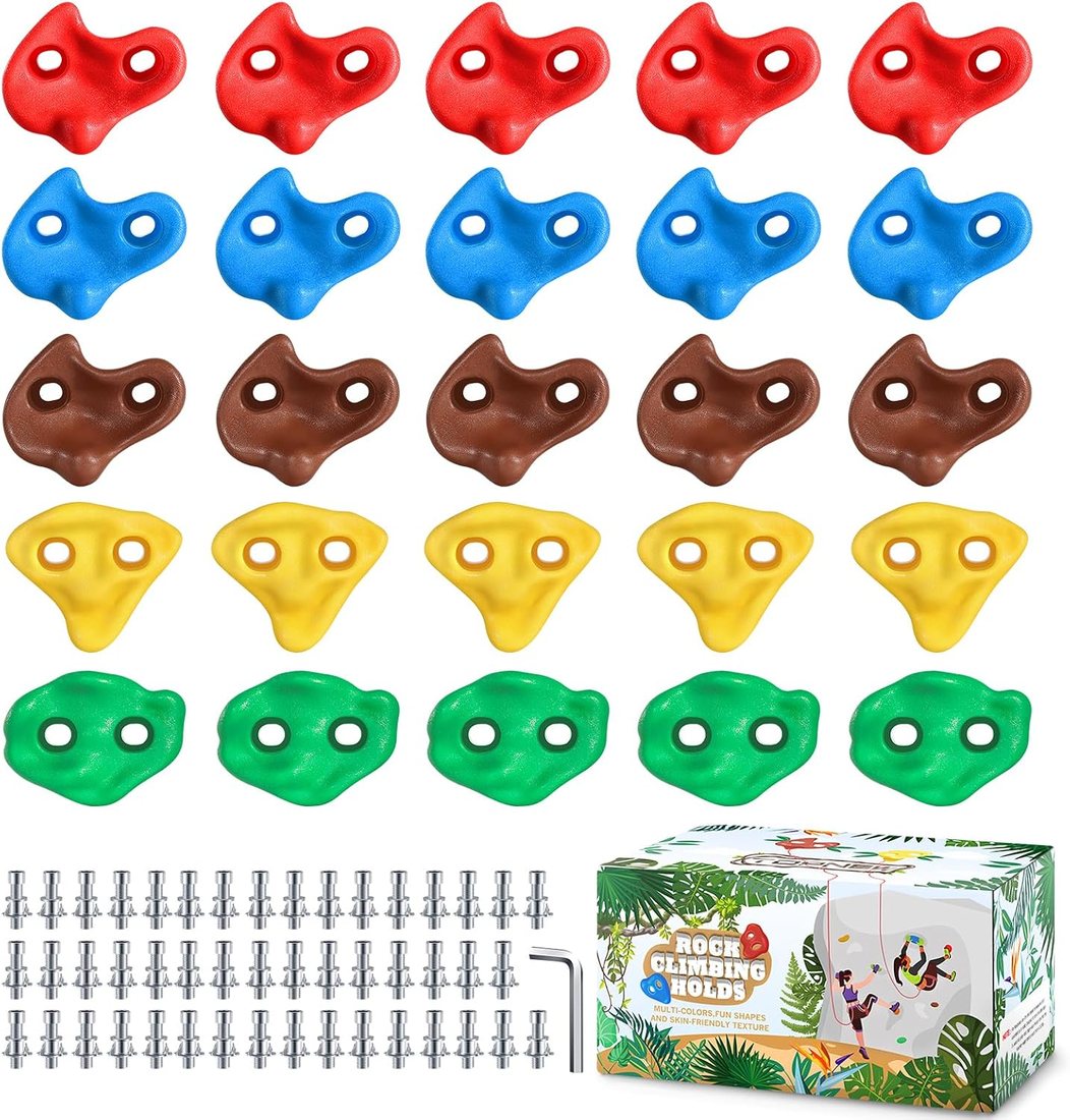 Twenty-Five Large Playground Pegs, view 2