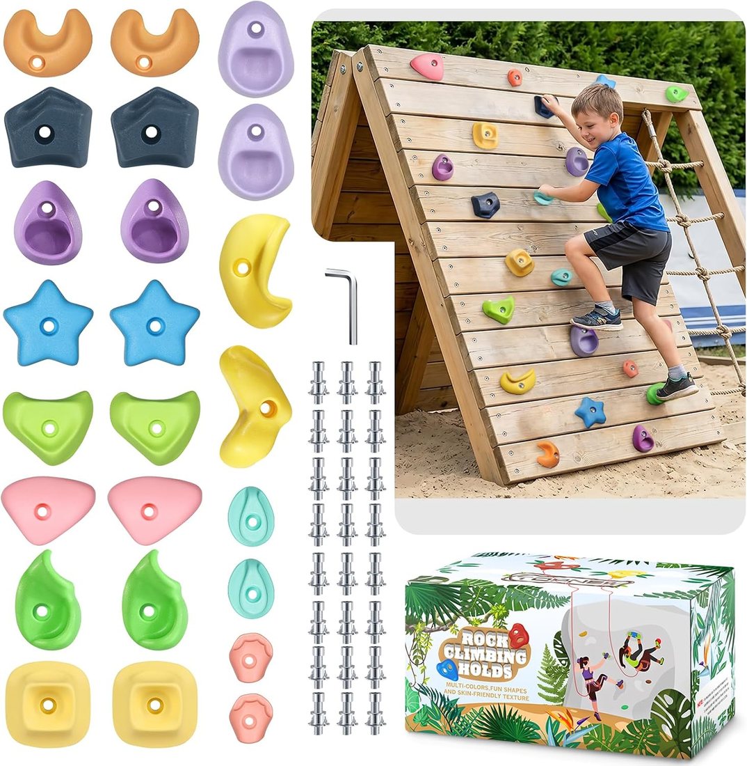 Twenty-Four Hold Playset Mix, view 2