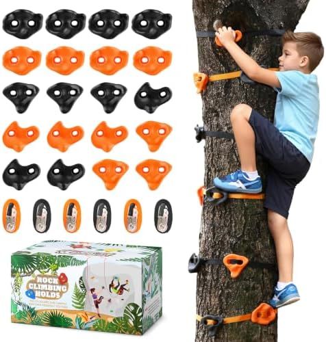 Twenty Trunk Holds, Orange and Black