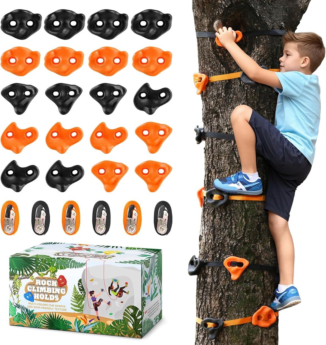 Twenty Trunk Holds, Orange and Black, view 2