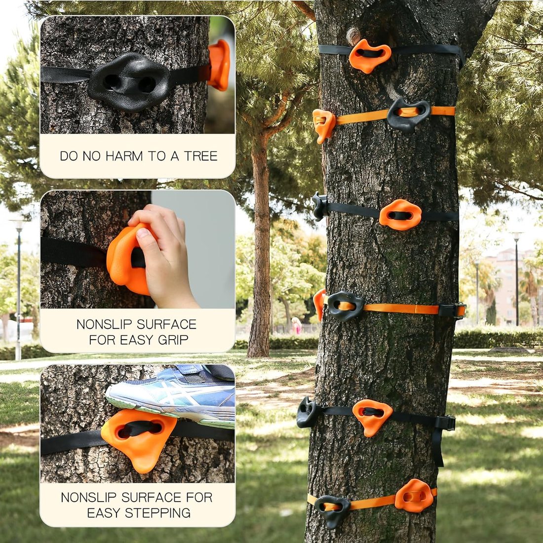 Twenty Trunk Holds, Orange and Black, view 3