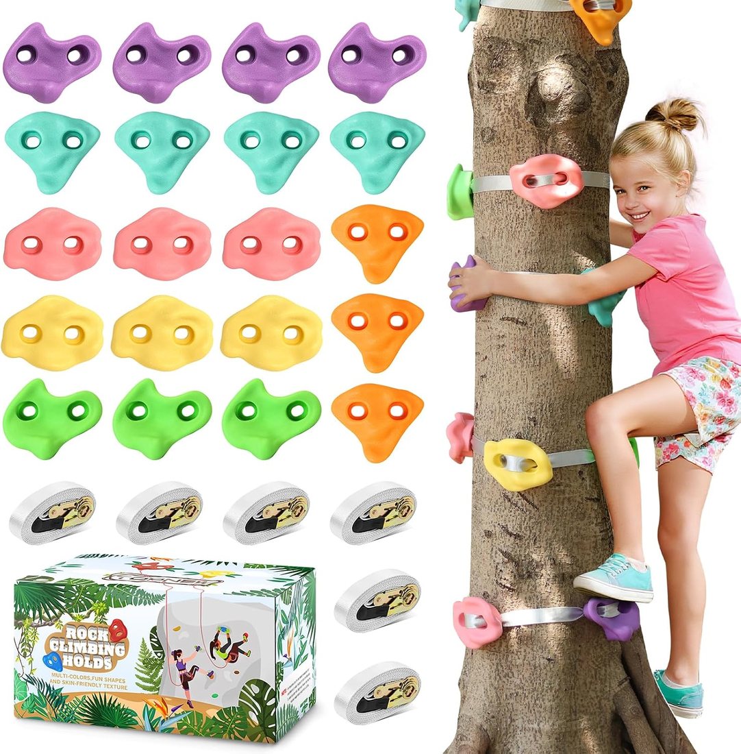 Twenty Trunk Holds, Six Soft Colors, view 2