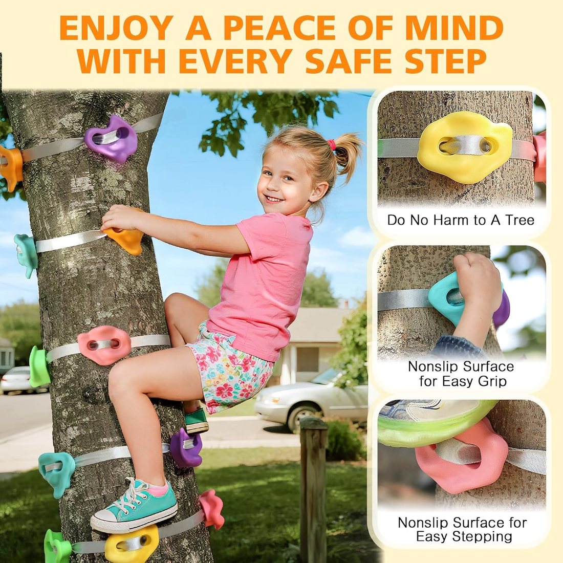 Twenty Trunk Holds, Six Soft Colors, view 3