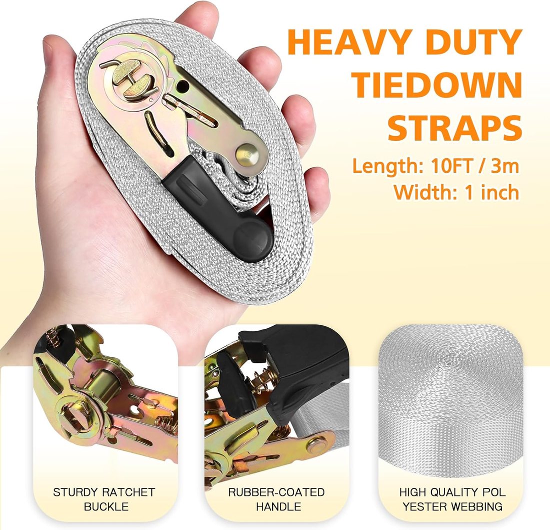 Twenty Trunk Holds, Six Soft Colors, view 5