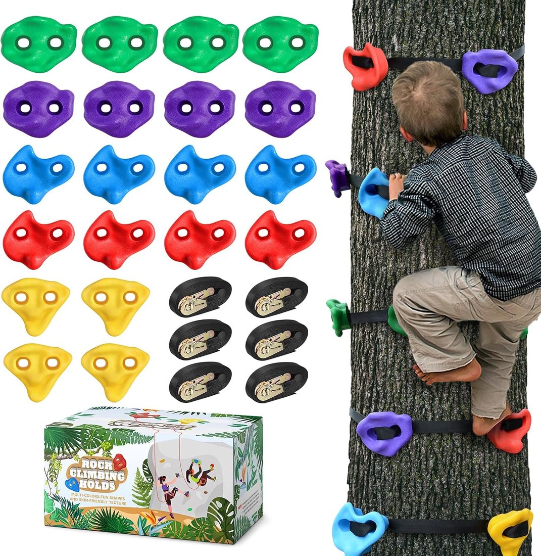 Twenty Trunk Holds with Six Straps, view 2