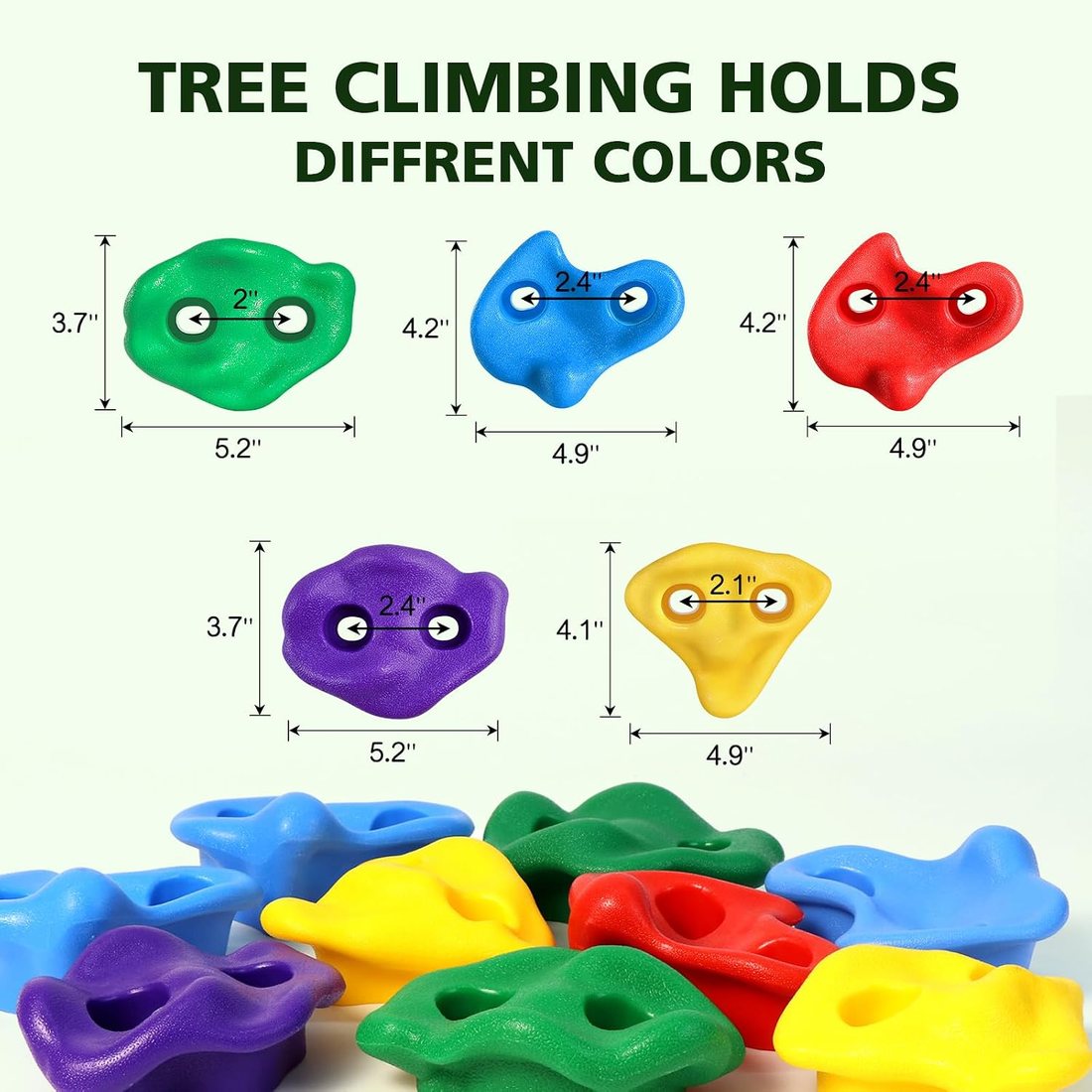 Twenty Trunk Holds with Six Straps, view 5